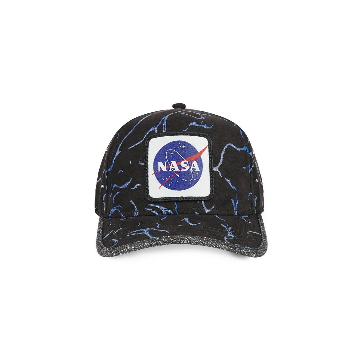 CAPSLAB Casquette Glitter Nasa