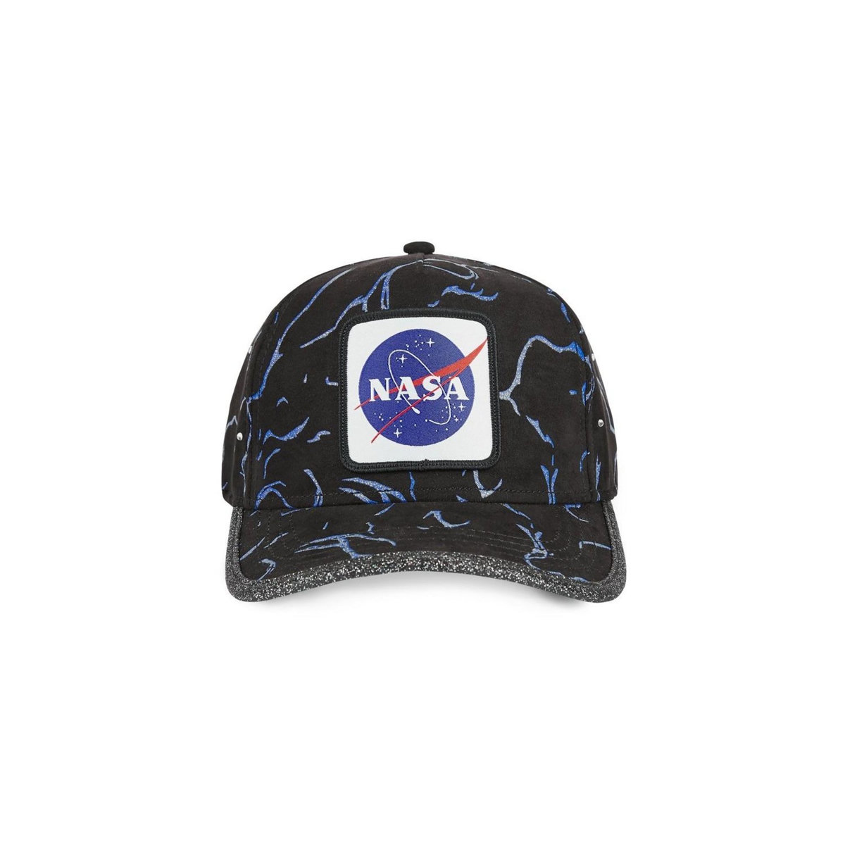 CAPSLAB Casquette Glitter Nasa