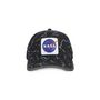 Voir la diapositive 2 : CAPSLAB Casquette Glitter Nasa