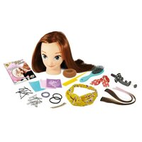 JUMBO - Tête à maquiller et à coiffer Miss Pepis - Avec de nombreux  accessoires - Mixte - Dès 5 ans : Fr/DUJD3: : Jeux et Jouets
