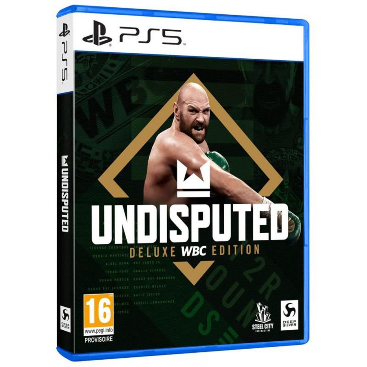 Deep Silver Undisputed Deluxe WBC Edition PS5