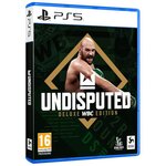 Deep Silver Undisputed Deluxe WBC Edition PS5