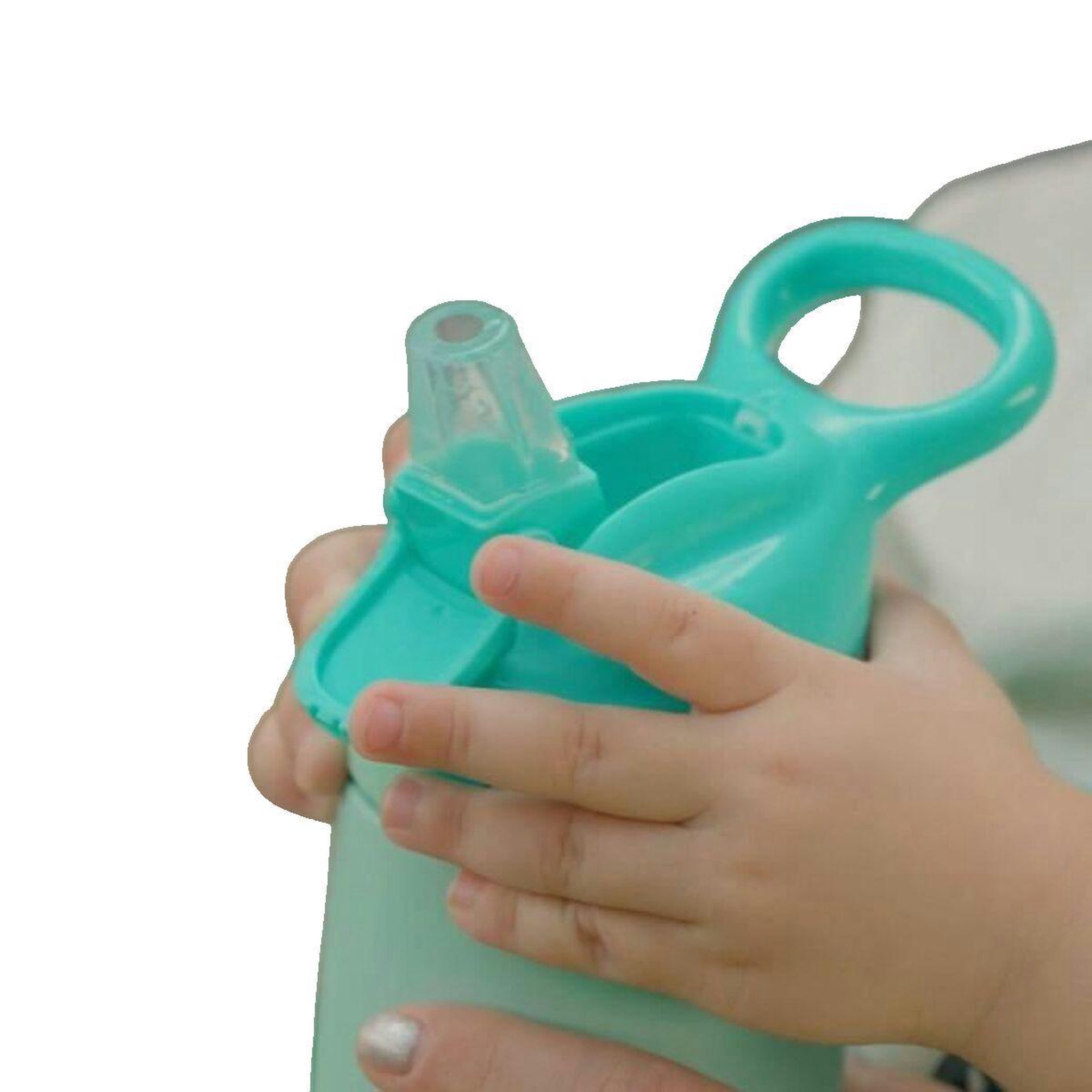 Voir la diapositive 2 : NÃ»by Gobelet d'apprentissage Nûby vert