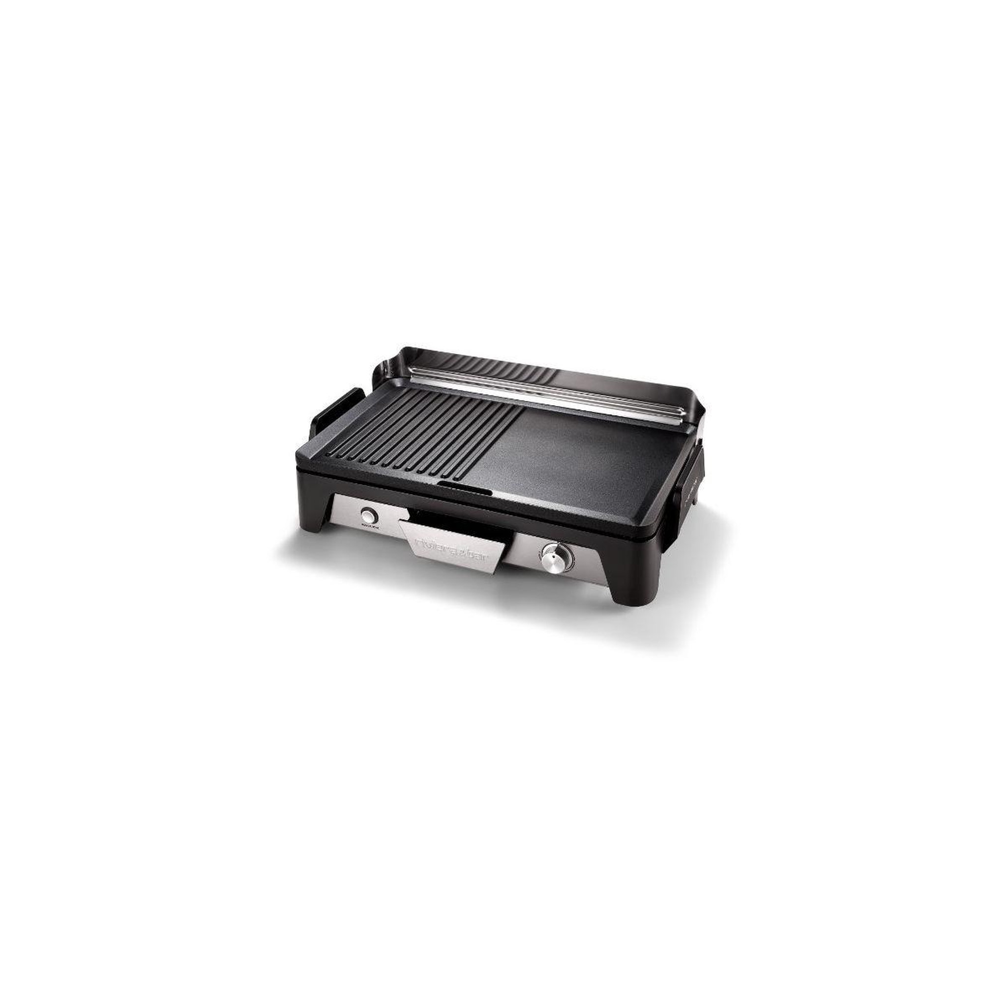 Voir la diapositive 3 : Riviera & Bar Plancha électrique qpl485 grill et plancha à poser,  50x30 cm