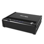 Master lock Petit Coffre-fort Biométrique [Ouverture par Empreintes Digitales] MLD08EB