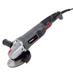 POWERPLUS Meuleuse longue 125mm 900w Powerplus