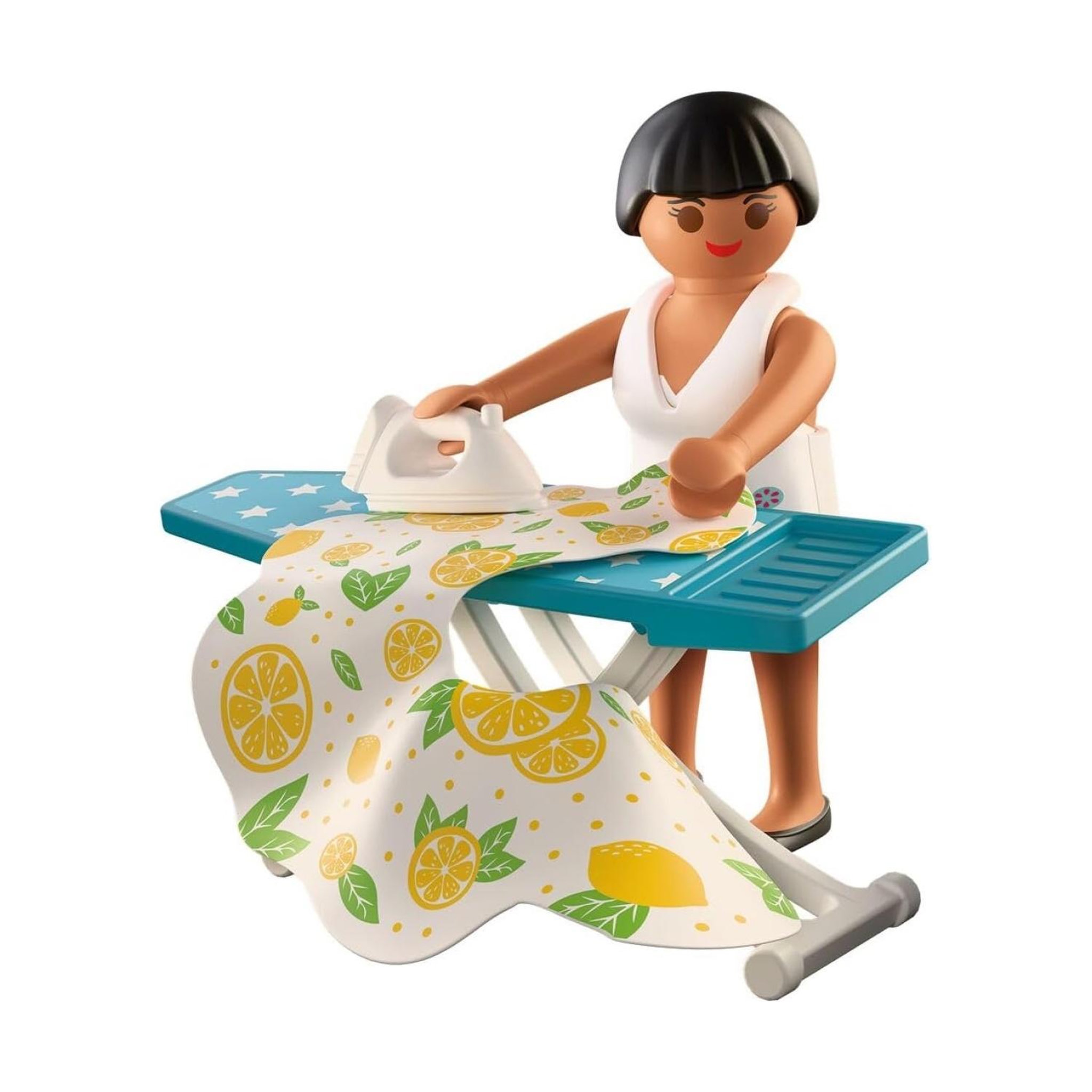 Voir la diapositive 2 : PLAYMOBIL Préparation pour la soirée d'été