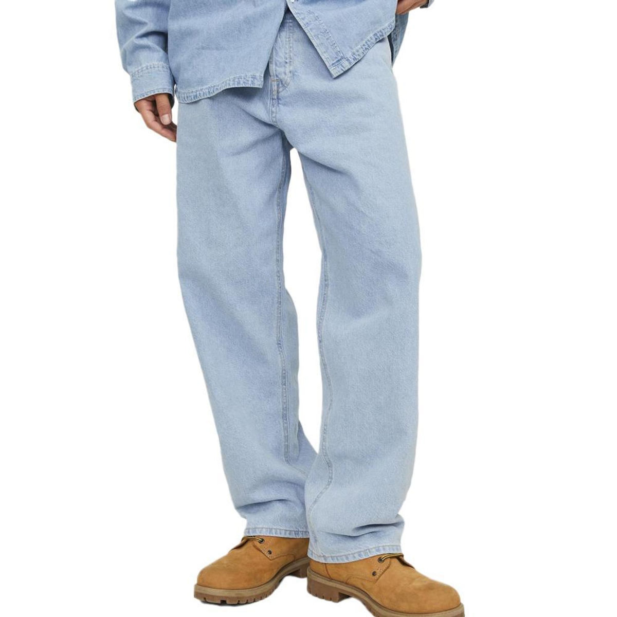 Jack & Jones Jean  Homme Jack & Jones Alex Baggy   W29