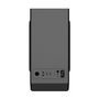 Voir la diapositive 6 : Zalman ZALMAN BOITIER PC T6 - Moyen Tour - Noir - Format ATX T6BK