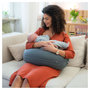 Voir la diapositive 1 : BABYMOOV Coussin de Maternité doomoo Buddy 