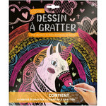 DESSIN A GRATTER ASS2 PRE24 SS 23 148 146