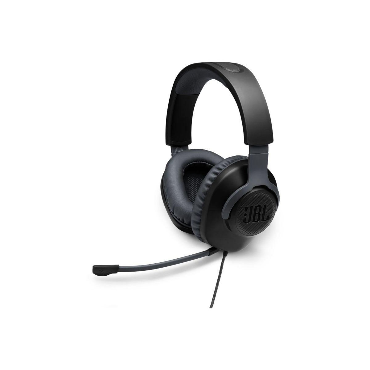 JBL Casque gamer Quantum 100 Noir