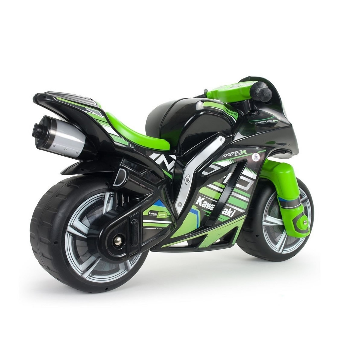 INJUSA Moto draisienne - Kawasaki 