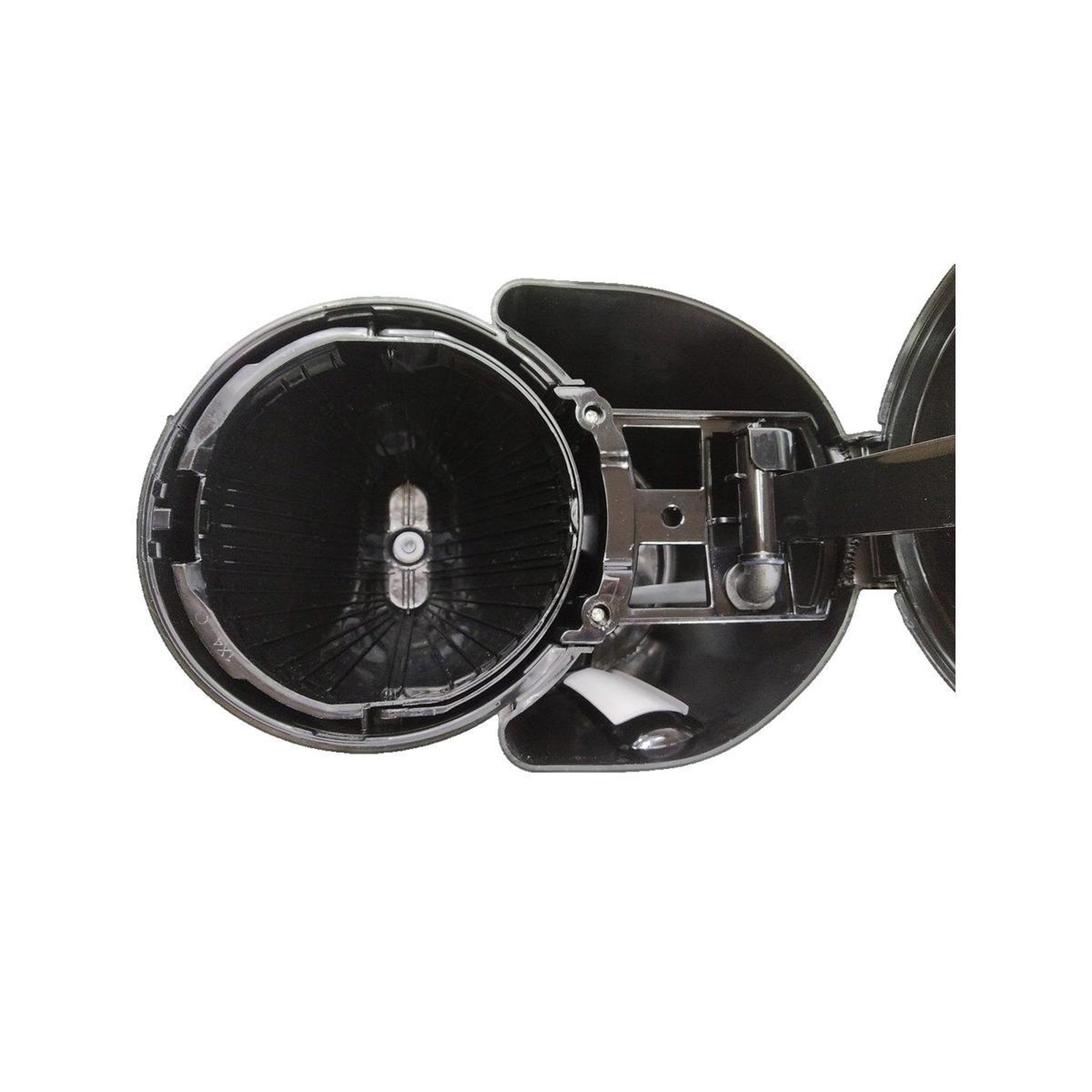 Voir la diapositive 2 : WMF Cafetière WMF 4211129127943 moderne noire