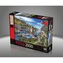 KS Games Puzzle 2000 pièces : Le port du village