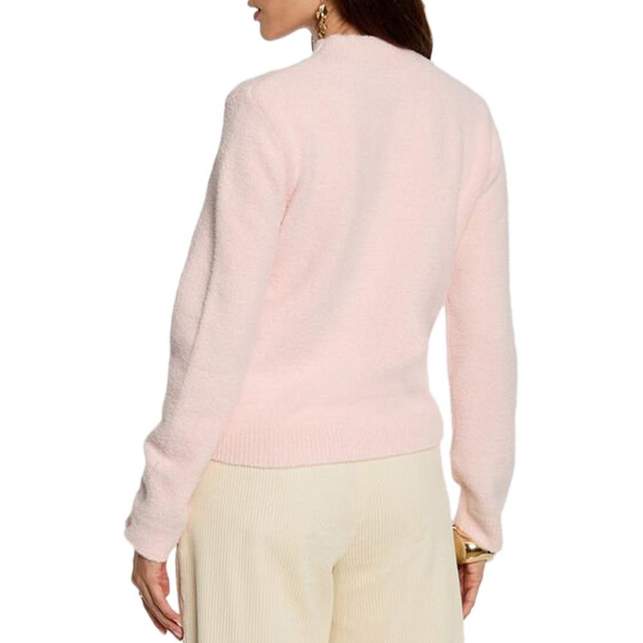 Voir la diapositive 2 : MORGAN Pull  Femme Morgan MIRO