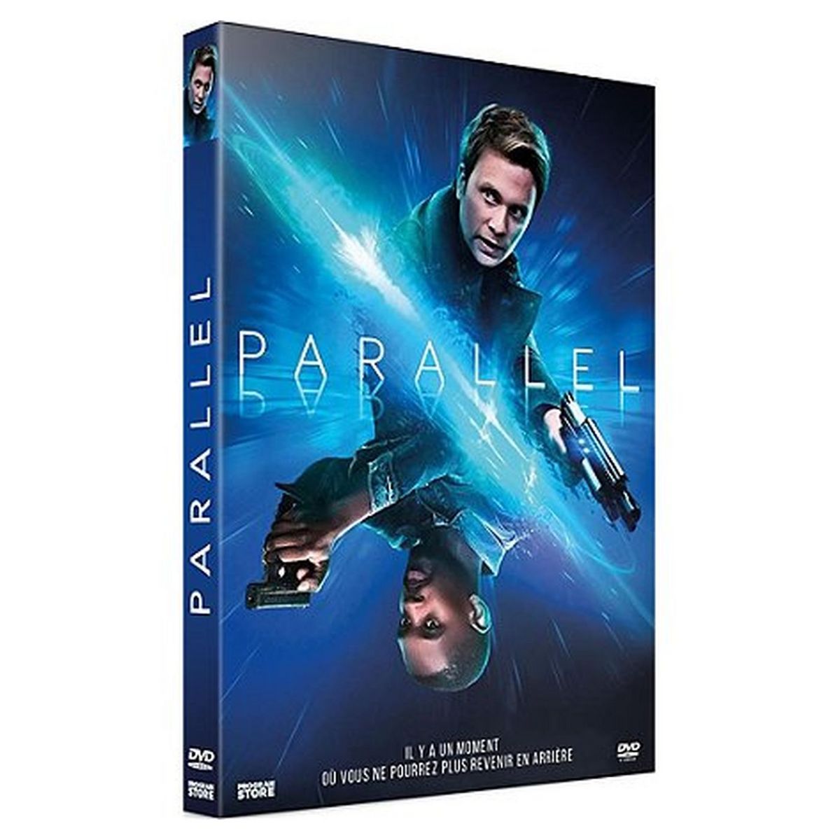 Parallel DVD