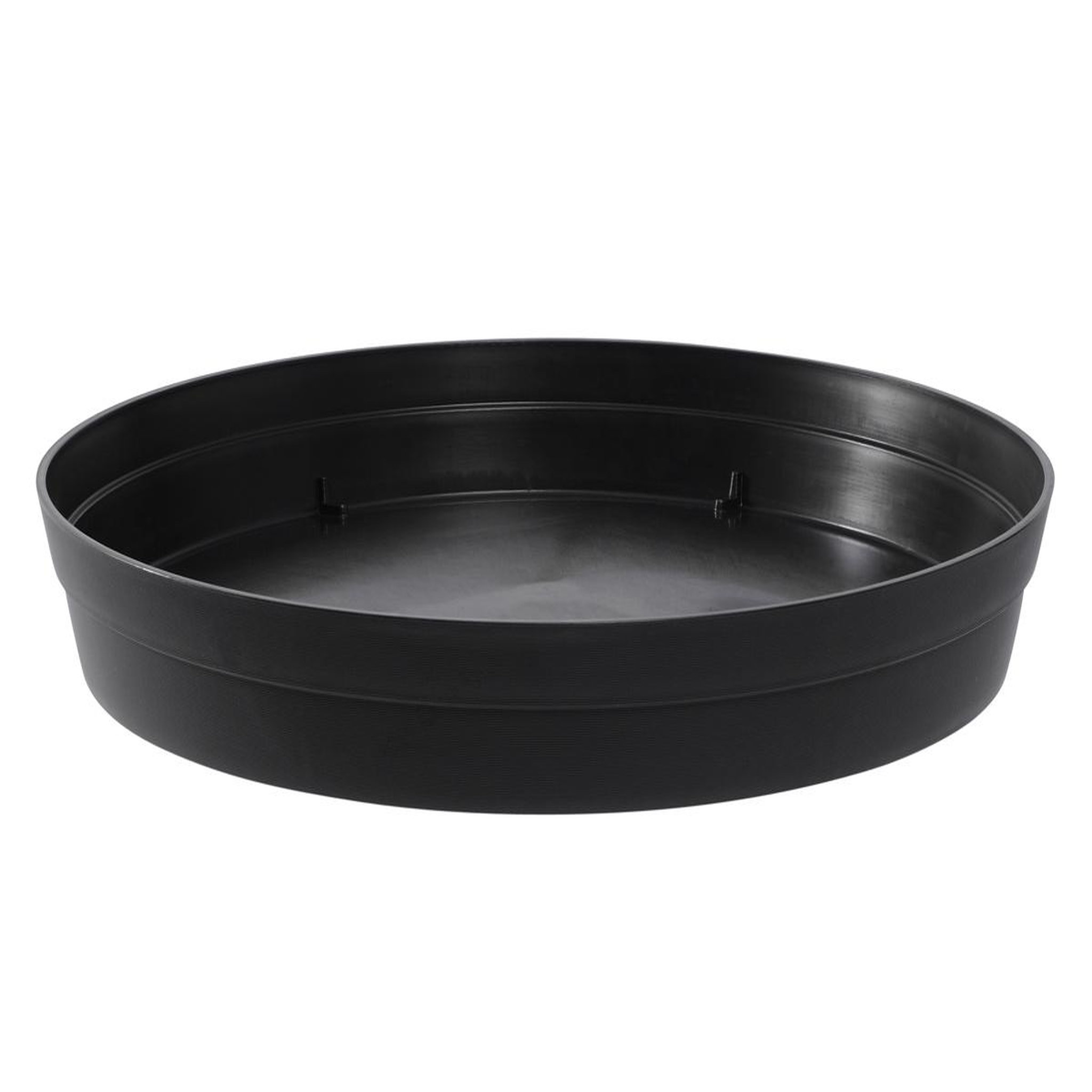 Voir la diapositive 2 : Eda Soucoupe Ø 54 cm pour pot Ø 80 cm - Anthracite - Eda