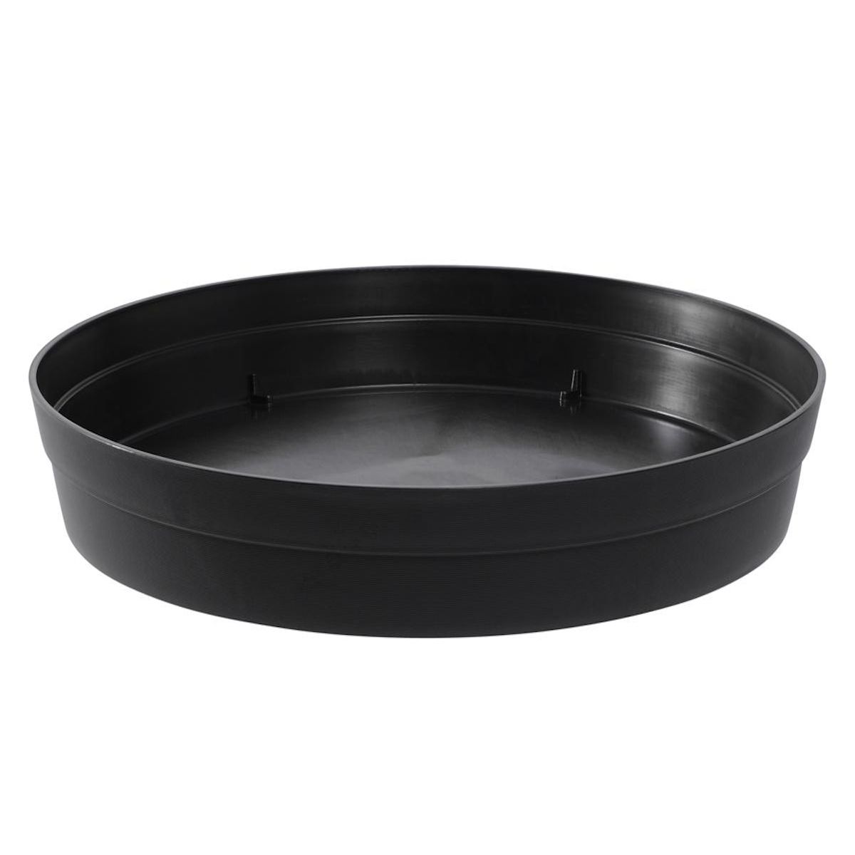 Eda Soucoupe Ø 54 cm pour pot Ø 80 cm - Anthracite - Eda