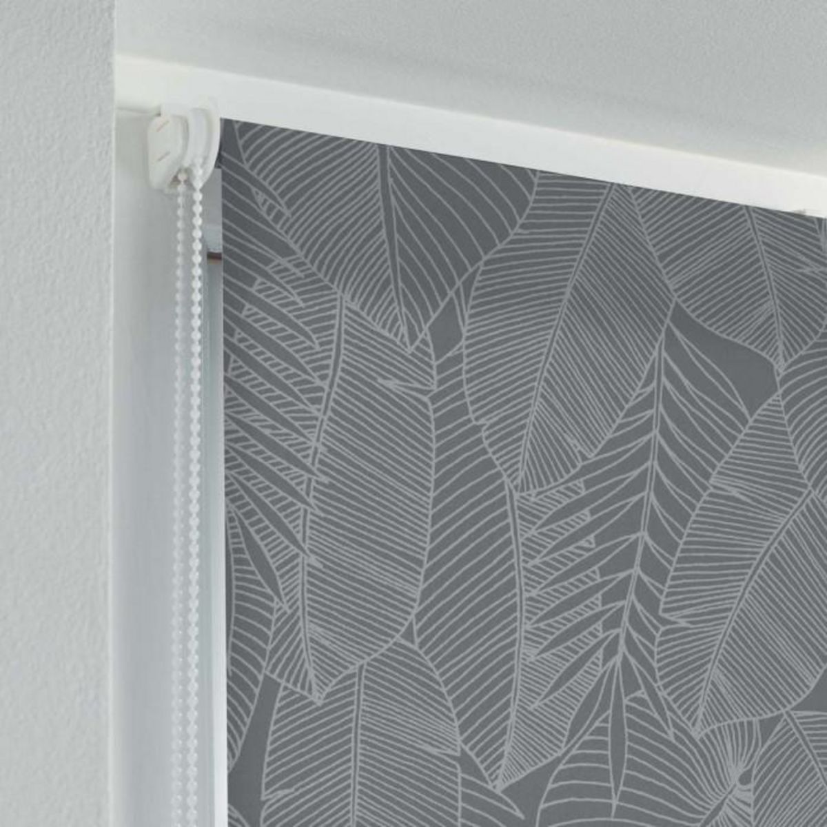 Paris Prix Store Enrouleur  Batik  120x180cm Gris