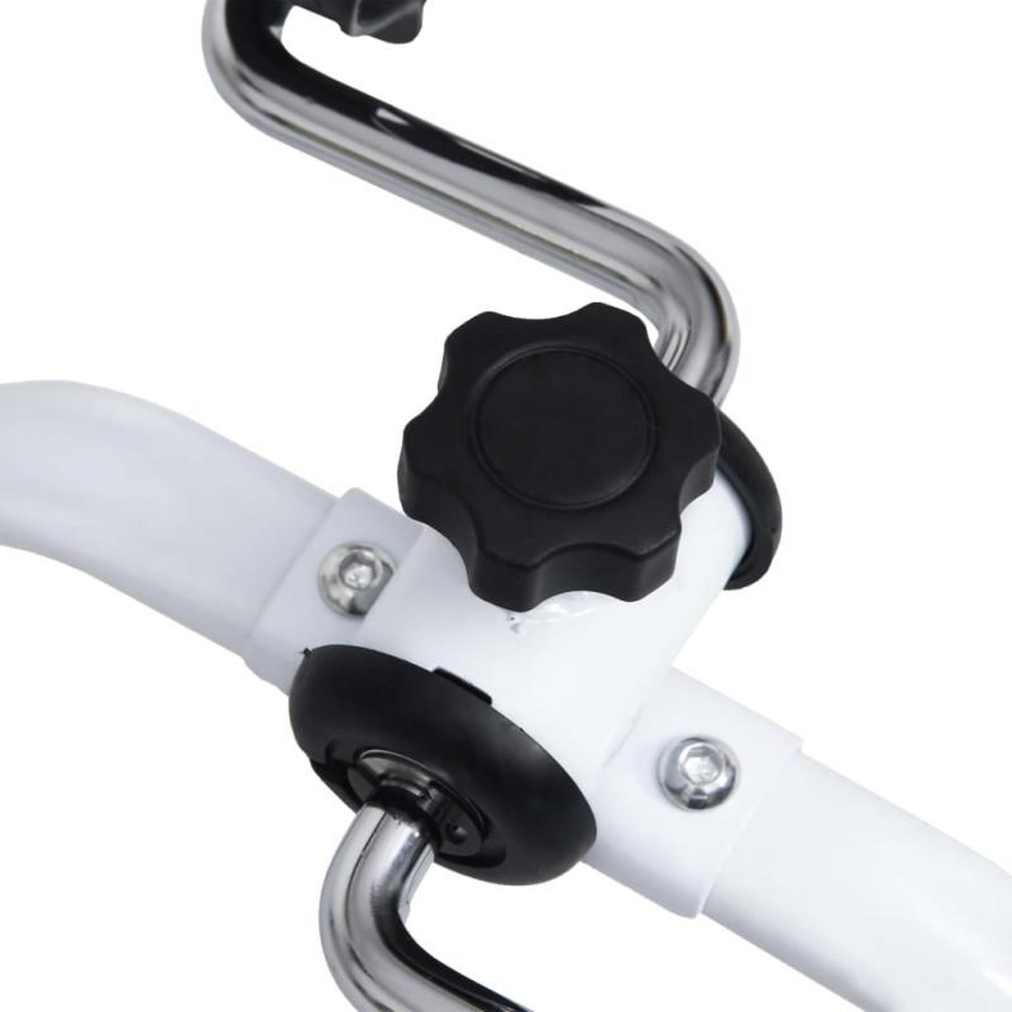 Voir la diapositive 5 : VIDAXL Mini vélo d appartement
