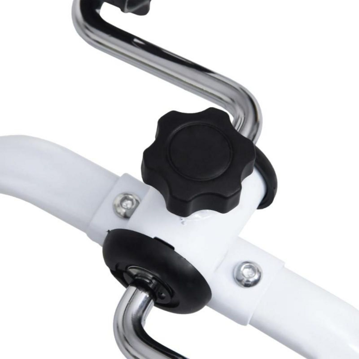 VIDAXL Mini vélo d appartement