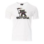 GOTCHA T shirt /Multicouleurs Homme Gotcha Fishman. Coloris disponibles : Blanc