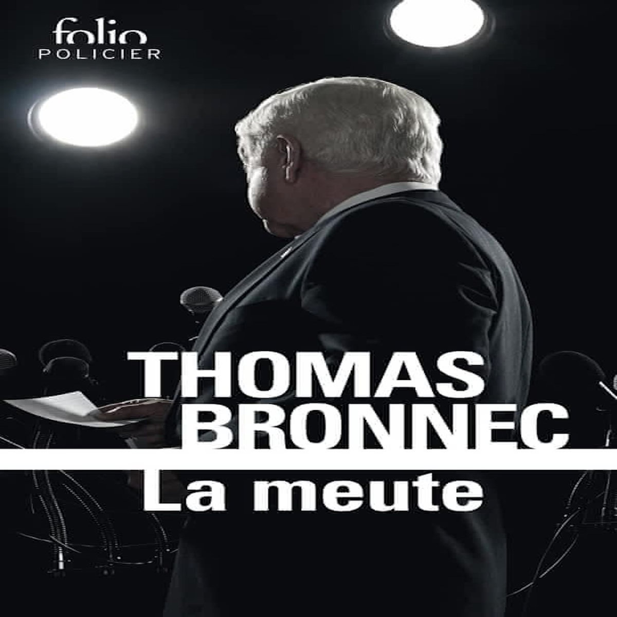 LA MEUTE, Bronnec Thomas