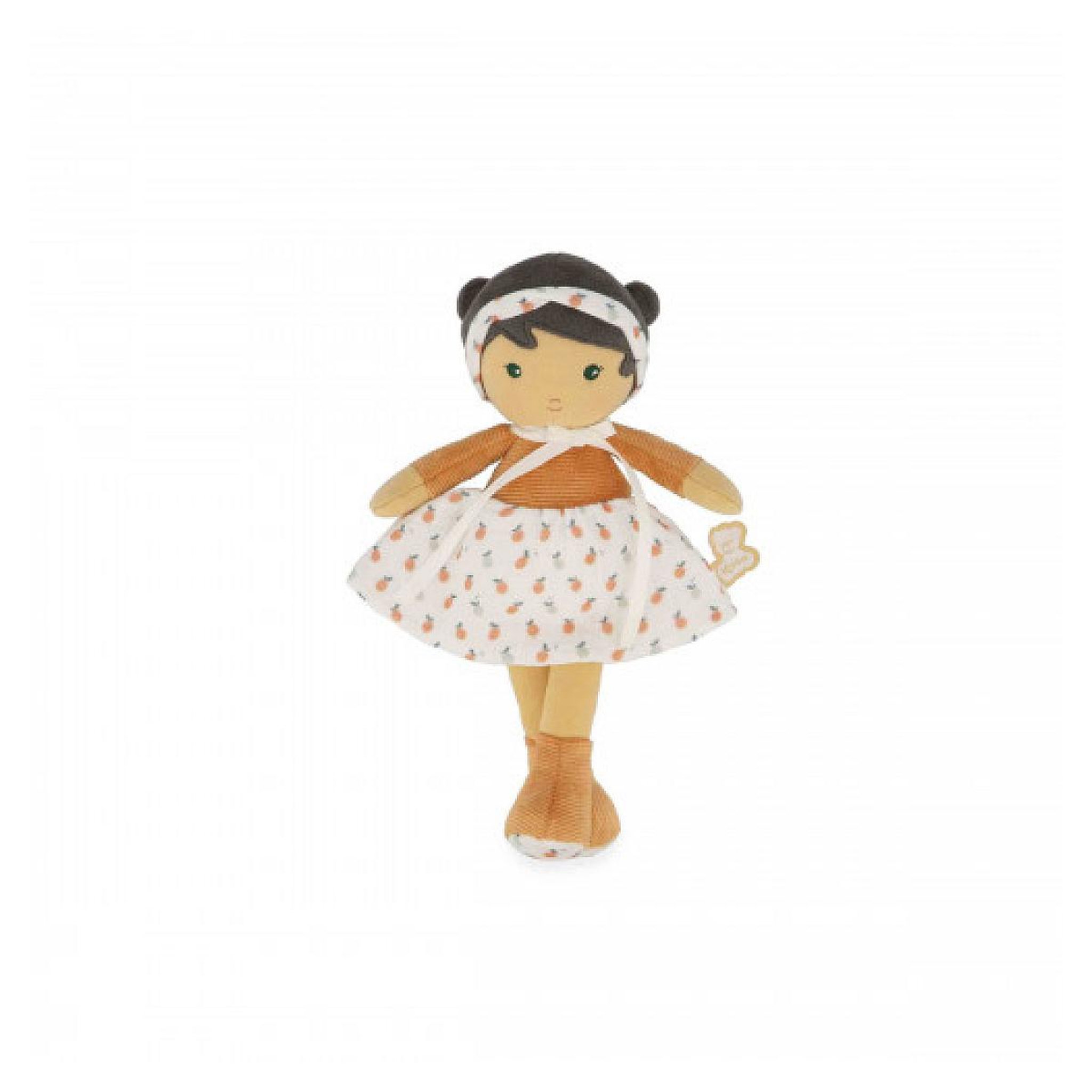 Kaloo Ma première poupée en tissu Éloïse - 25 cm