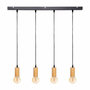 Voir la diapositive 1 : ATMOSPHERA Suspension Atmosphera Ays Noir 25 W