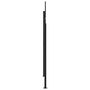 Voir la diapositive 4 : VIDAXL Auvent lateral retractable beige 220x1000 cm