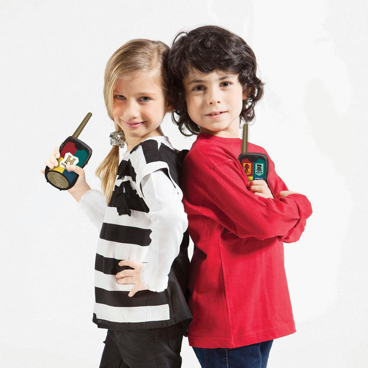 Lexibook Talkies-Walkies Harry Potter portée 200m