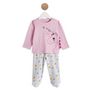 Voir la diapositive 1 : INEXTENSO Pyjama licorne bébé fille