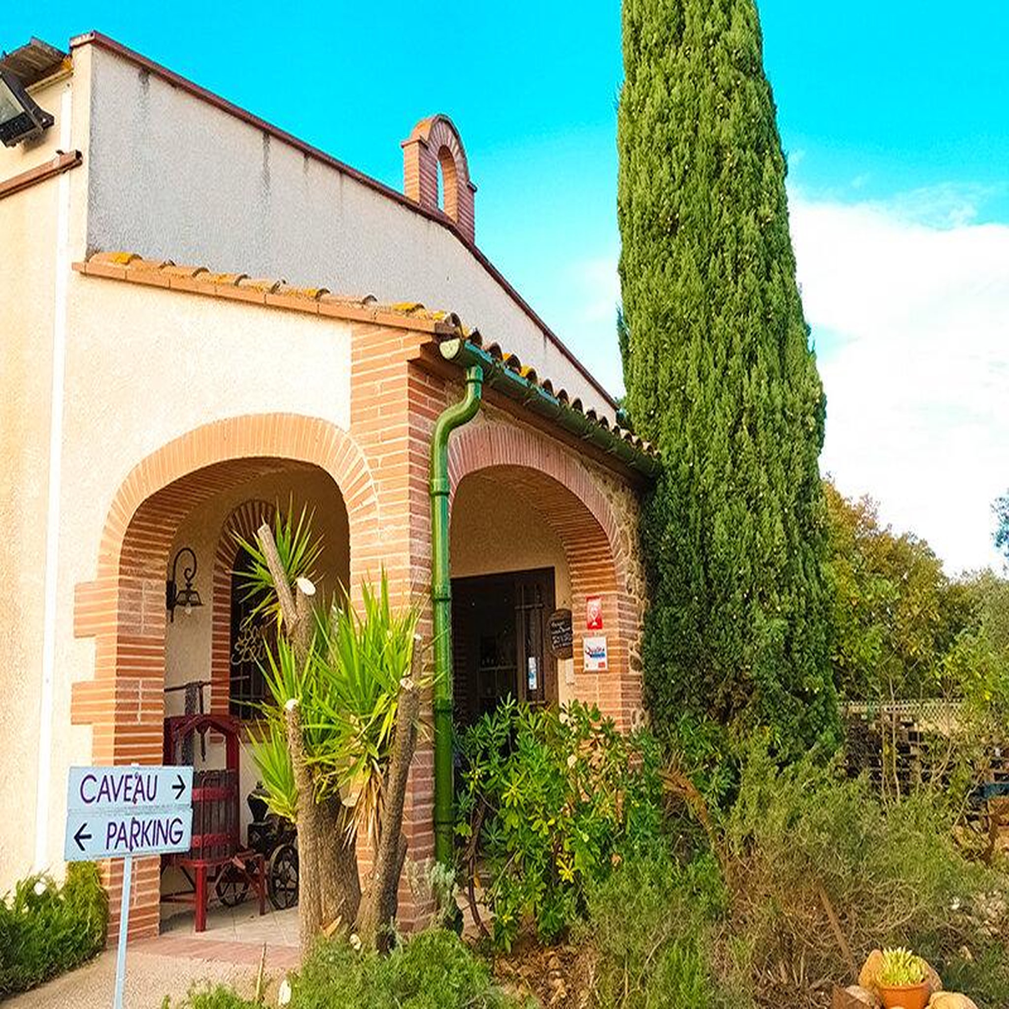 Voir la diapositive 4 : Smartbox Visite d'un domaine viticole près de perpignan avec dégustation et 6 bouteilles offertes - coffret cadeau gastronomie
