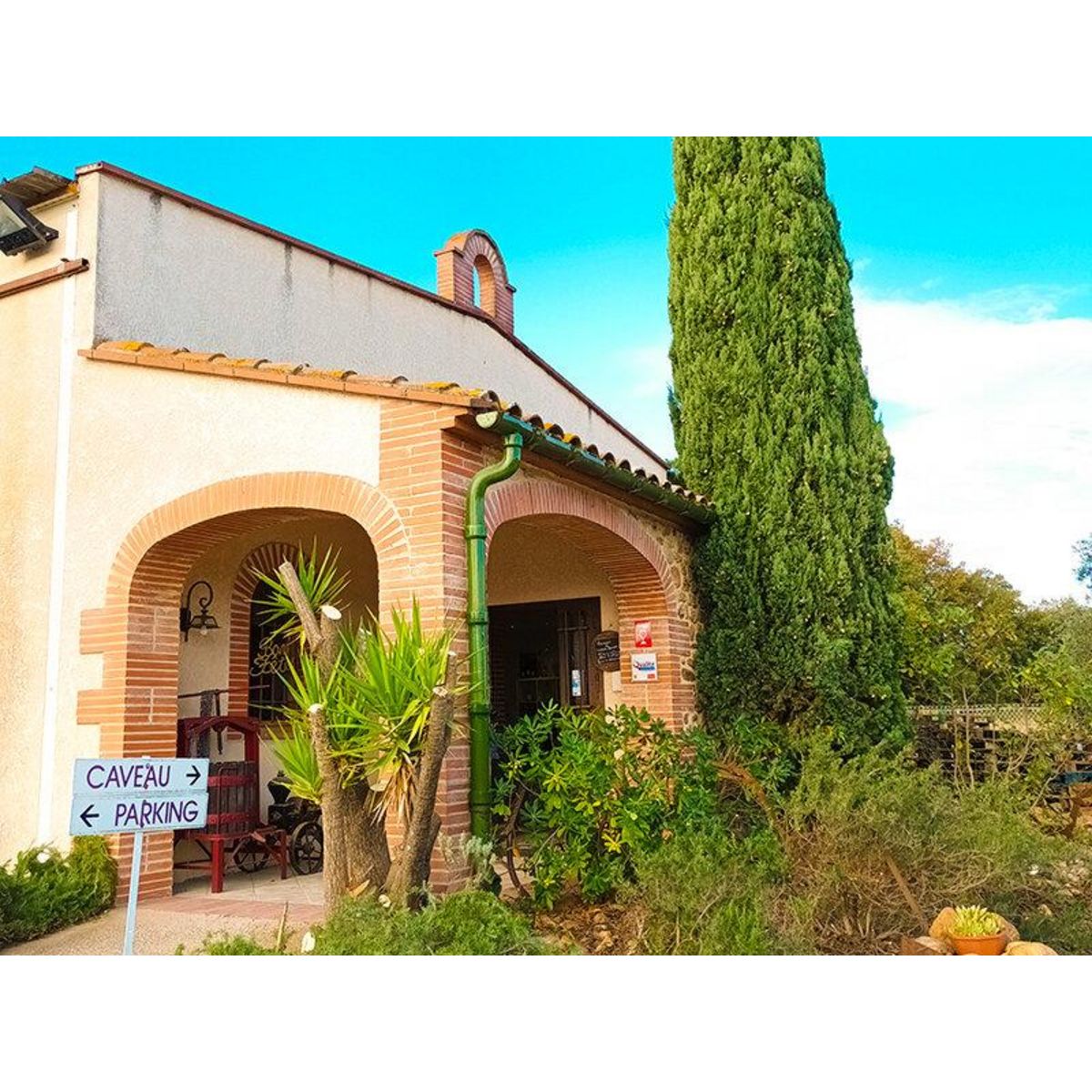 Smartbox Visite d'un domaine viticole près de Perpignan avec dégustation et 6 bouteilles offertes - Coffret Cadeau Gastronomie