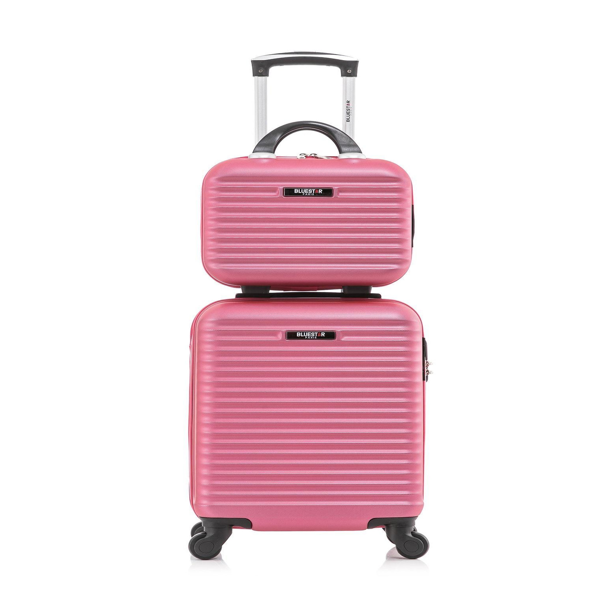 BLUESTAR Bluestar - set de 2 valises brazilia-h 50 cm 4 roues
