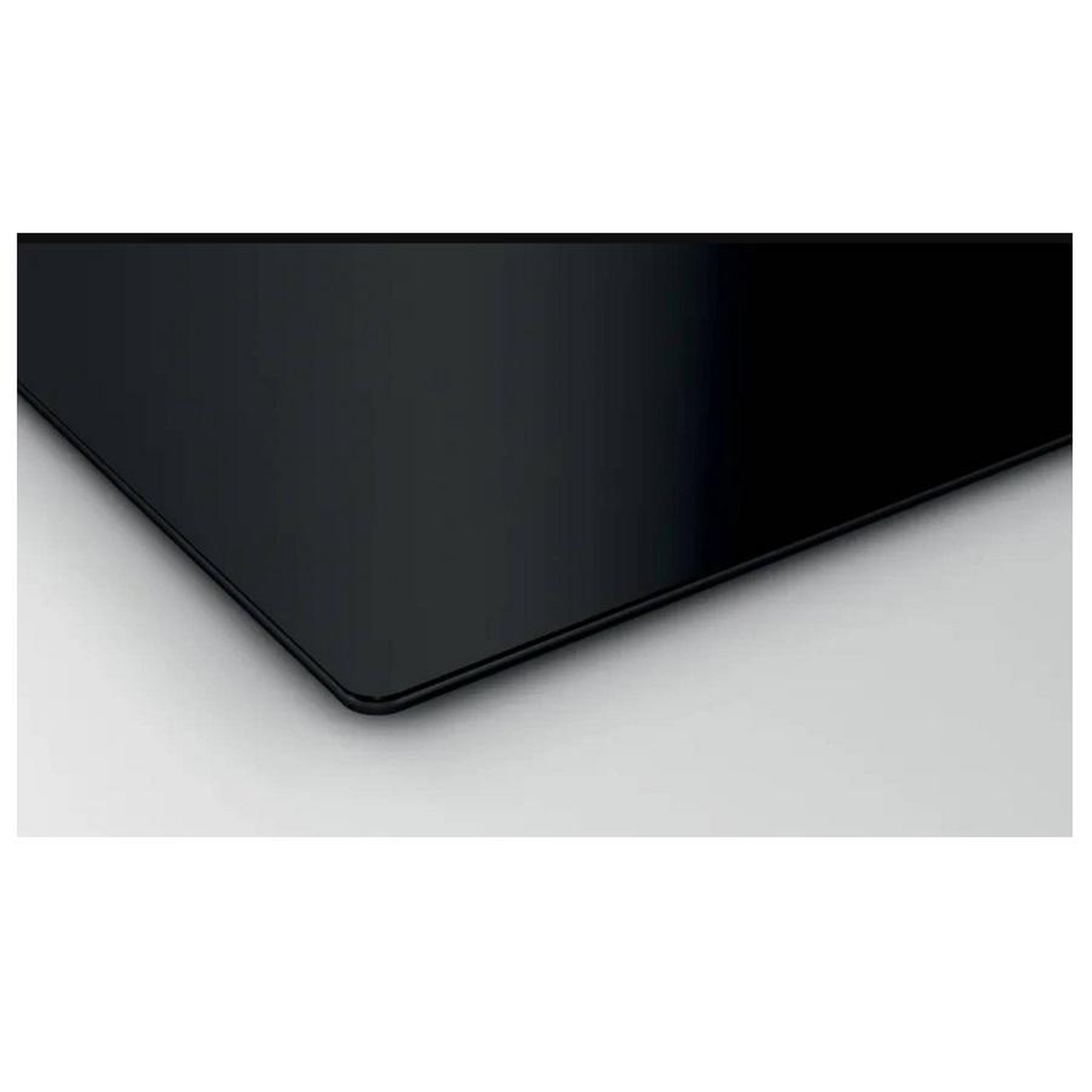 Voir la diapositive 3 : BOSCH Table de cuisson à induction 60cm 4 feux noir - pue611bb5e