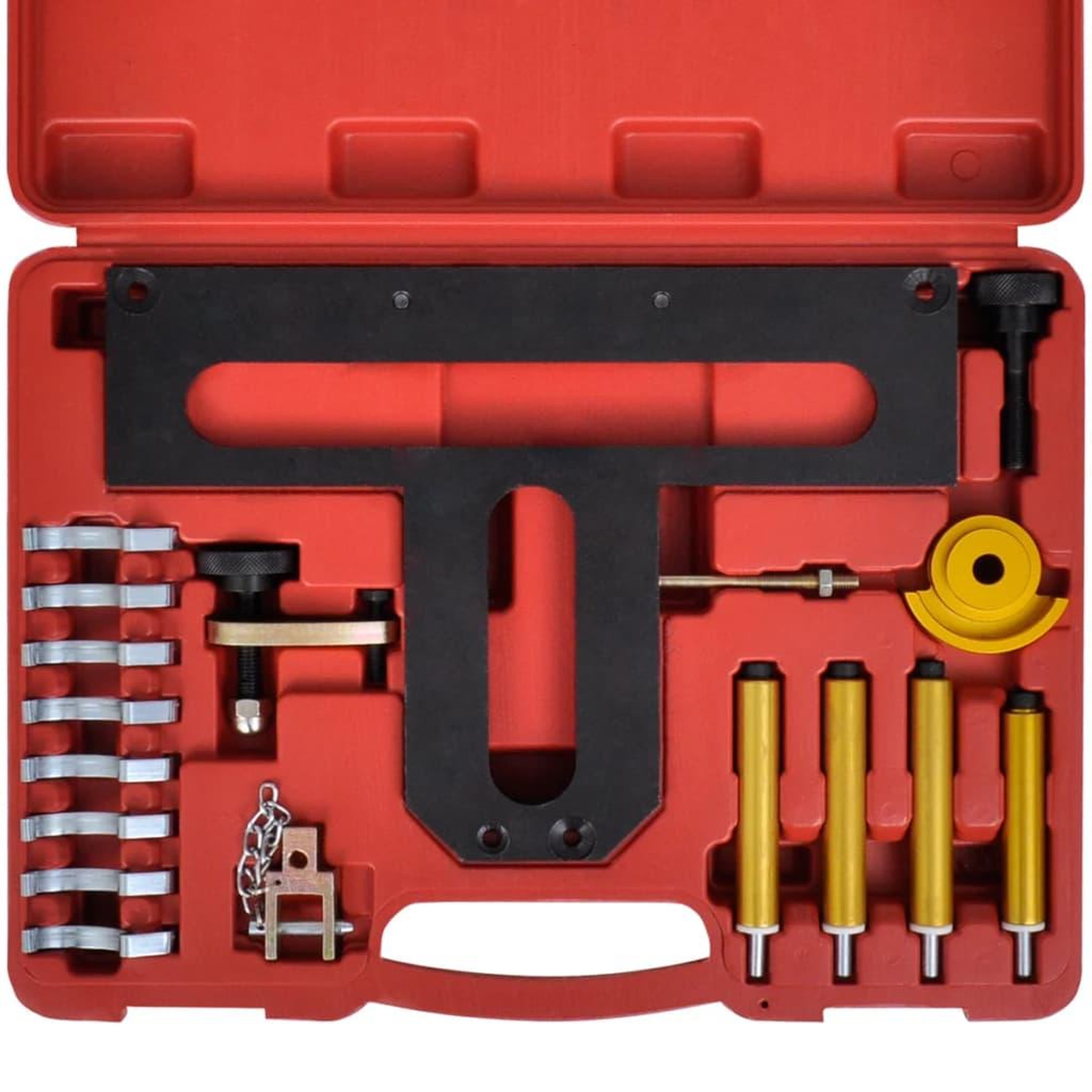 Voir la diapositive 3 : VIDAXL Coffret calage distribution bmw