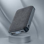 Voir la diapositive 3 : CELLULAR LINE Cellularline Power Bank Glam Tragbares Ladegerät 10000mAh Power Delivery