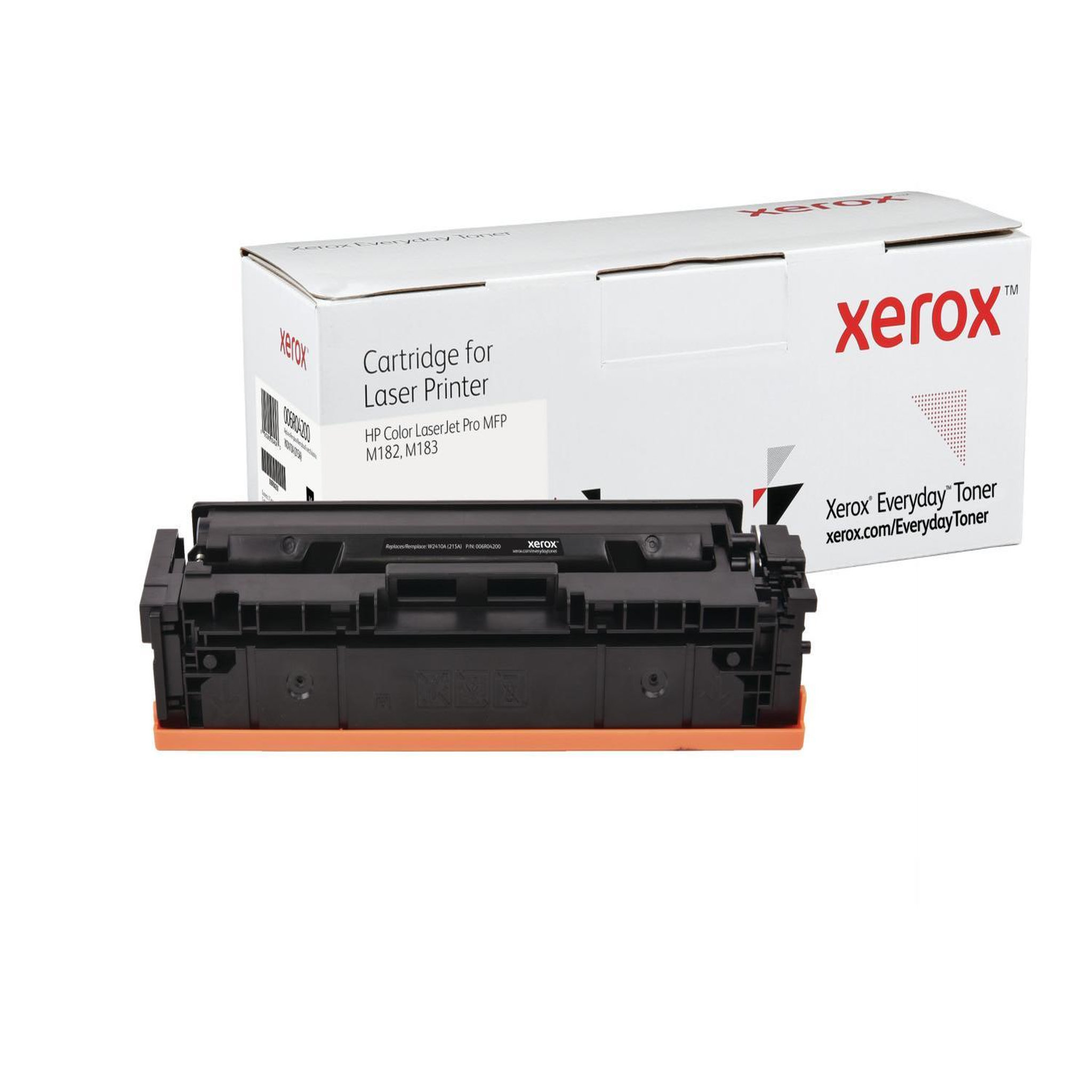 Voir la diapositive 3 : Xerox Everyday Toner Noir ™ de Xerox compatible avec HP 216A (W2410A), Capacité standard