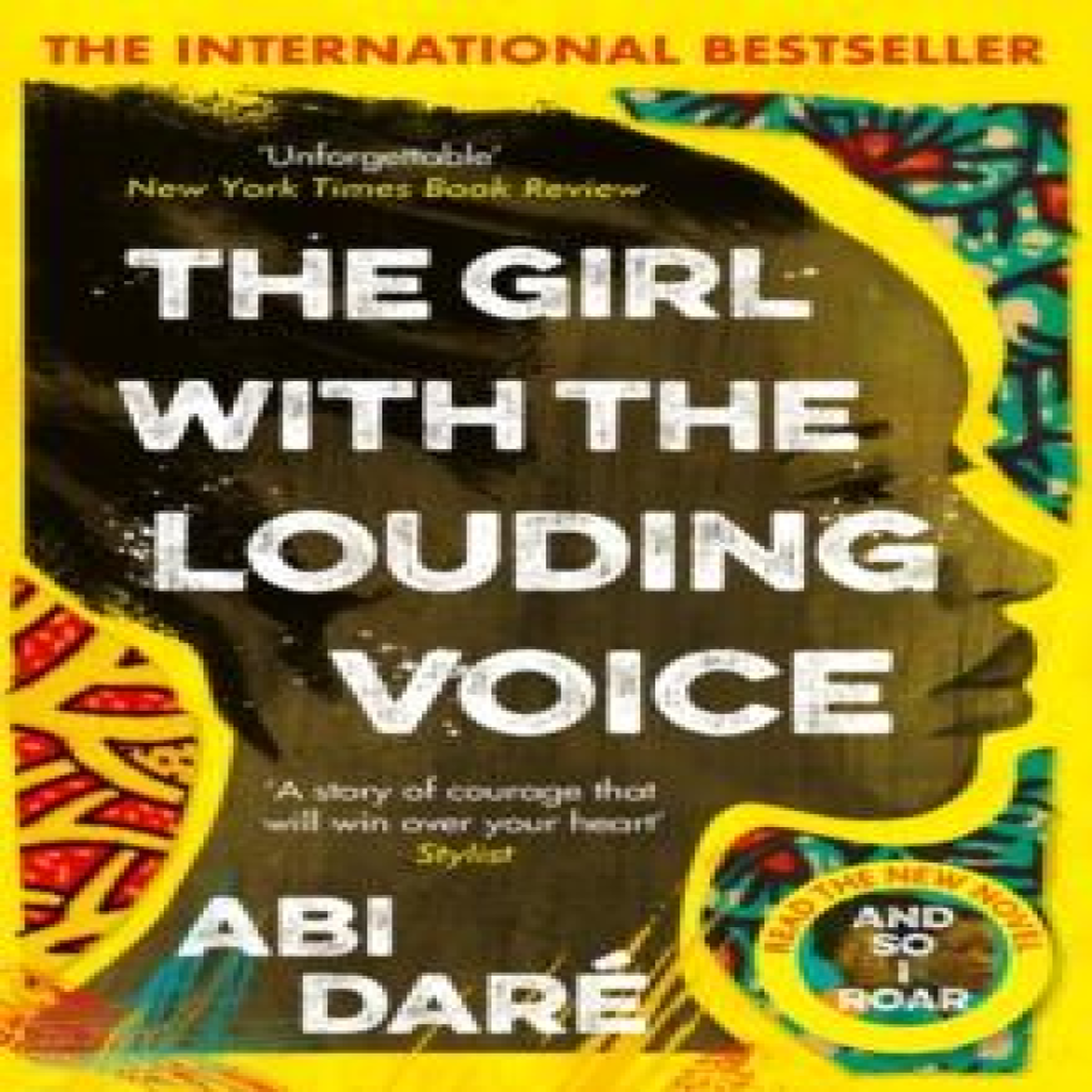 LIVRES The Girl with the Louding Voice : The bestselling word-of-mouth hit that will win your heart forever