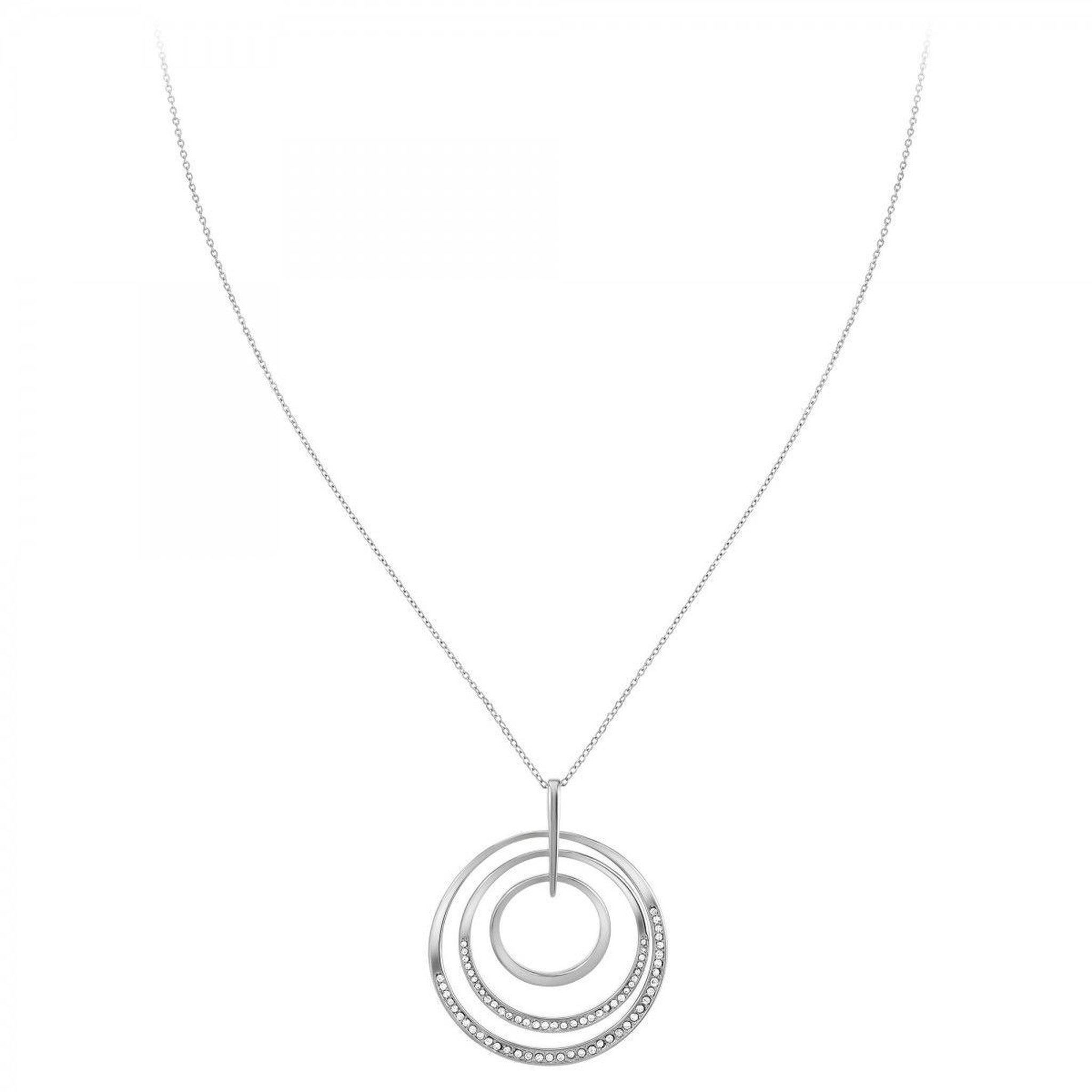Voir la diapositive 3 : SC CRYSTAL Collier par SC Crystal orné de Zirconium