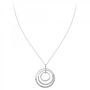 Voir la diapositive 3 : SC CRYSTAL Collier par SC Crystal orné de Zirconium