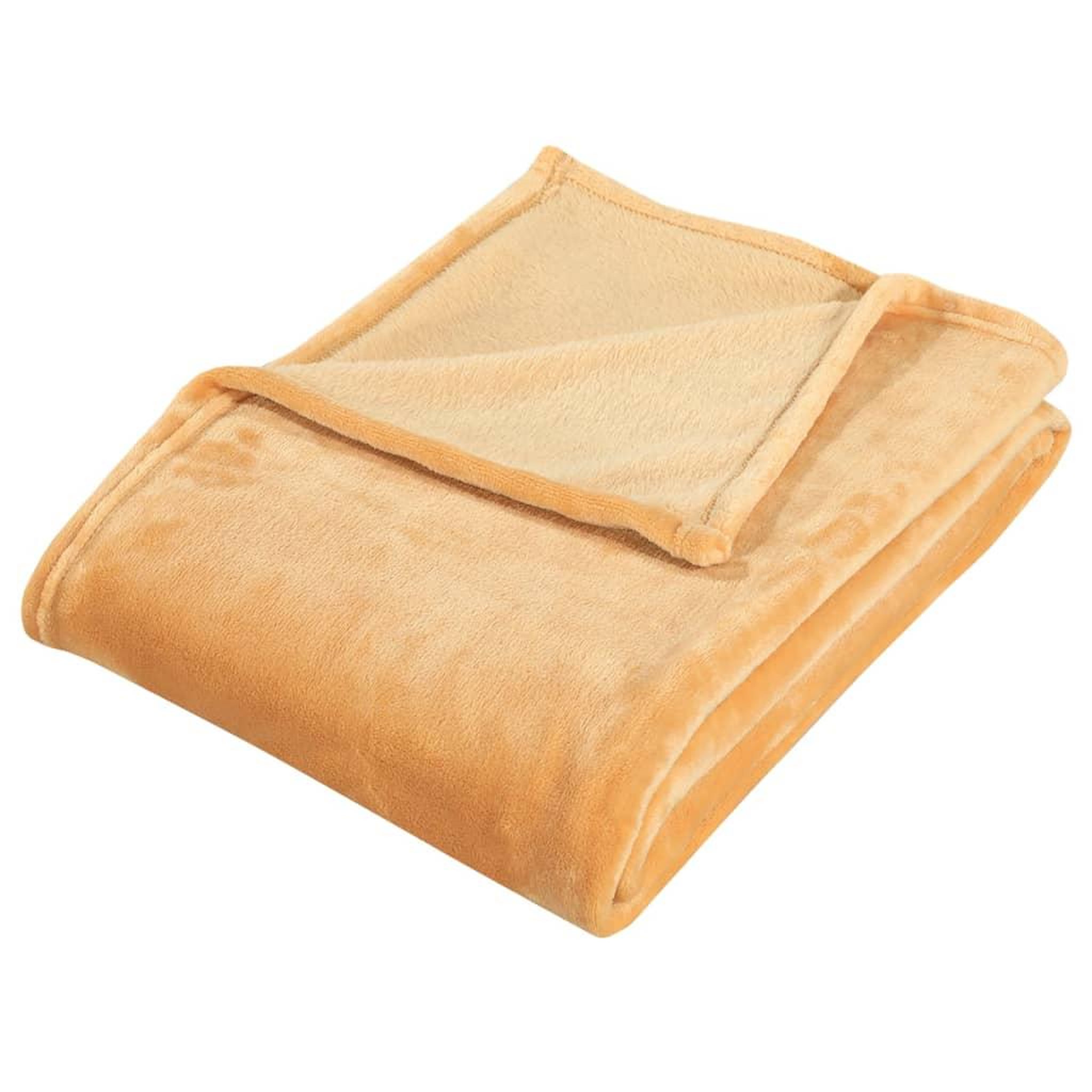 Voir la diapositive 3 : VIDAXL Couverture brume du desert 150x200 cm polyester