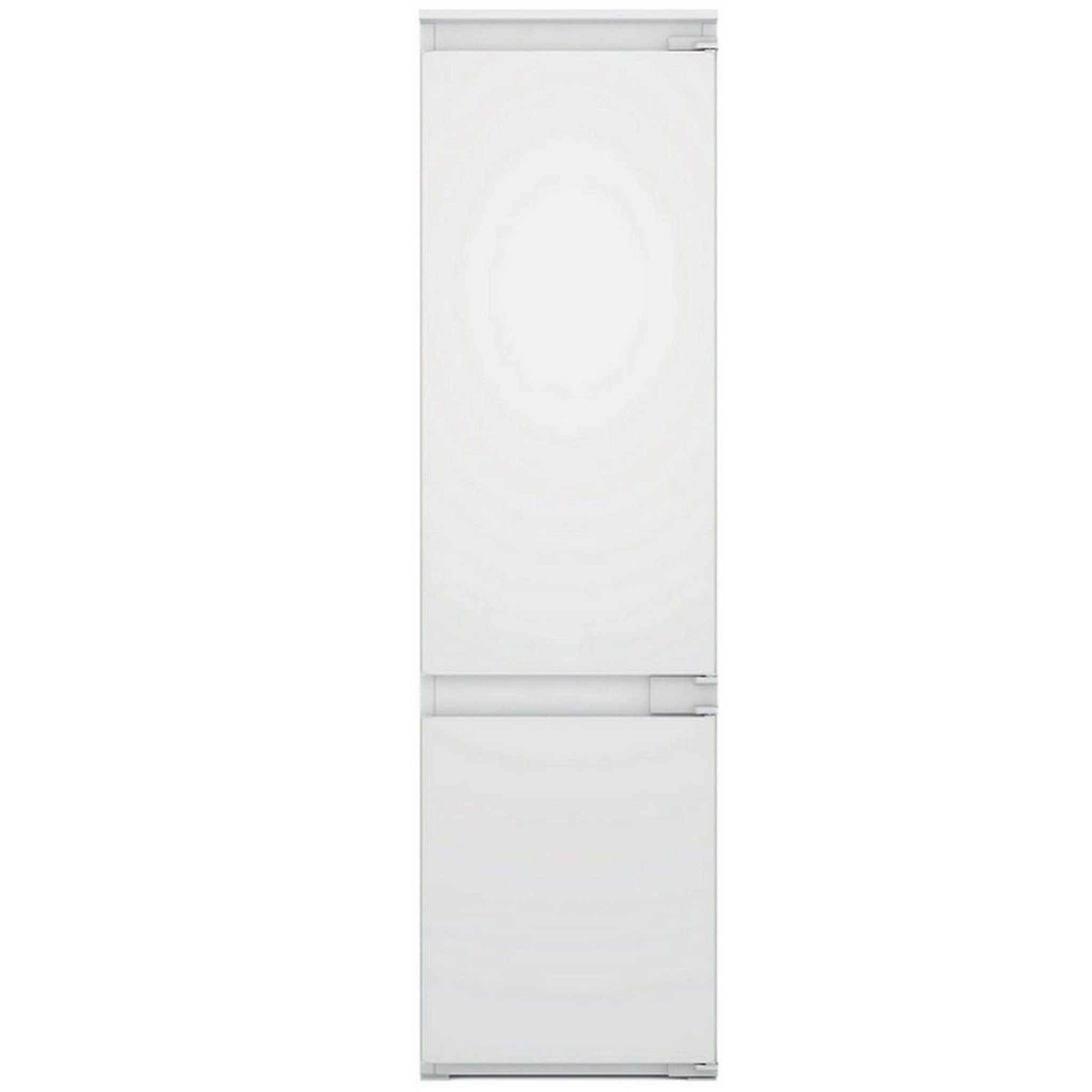 Voir la diapositive 1 : Whirlpool Réfrigérateur combiné intégrable à glissières 300l - whc20d011b1fr