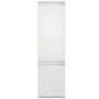 Voir la diapositive 1 : Whirlpool Réfrigérateur combiné intégrable à glissières 300l - WHC20D011B1FR