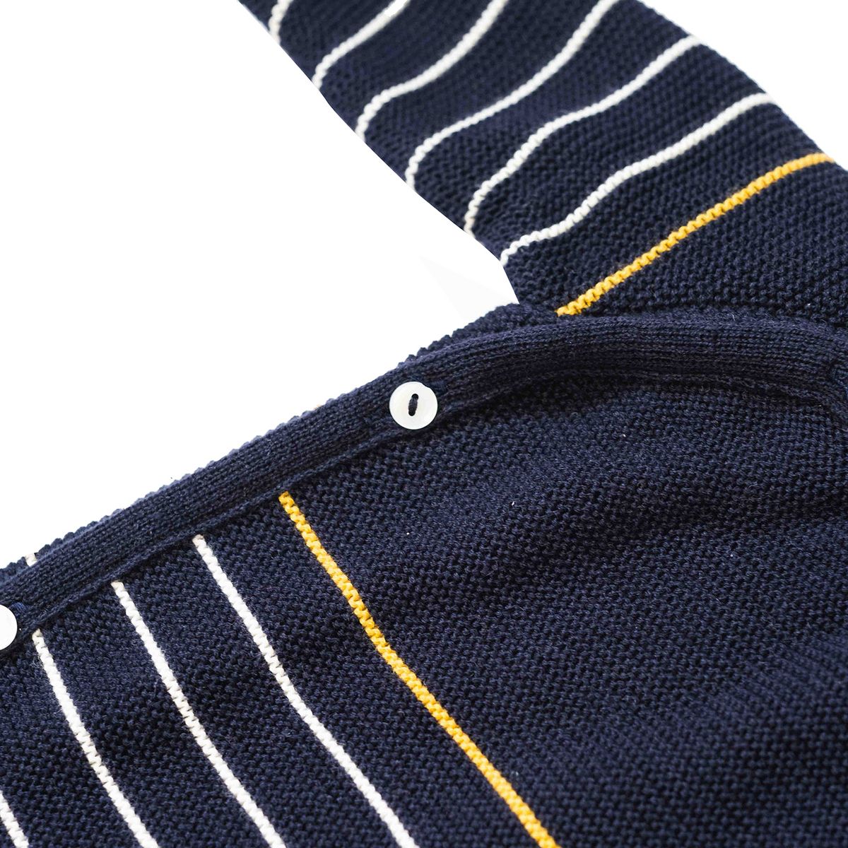 La Manufacture de Layette Combinaison de naissance bébé