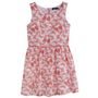 Voir la diapositive 1 : INEXTENSO Robe fille 