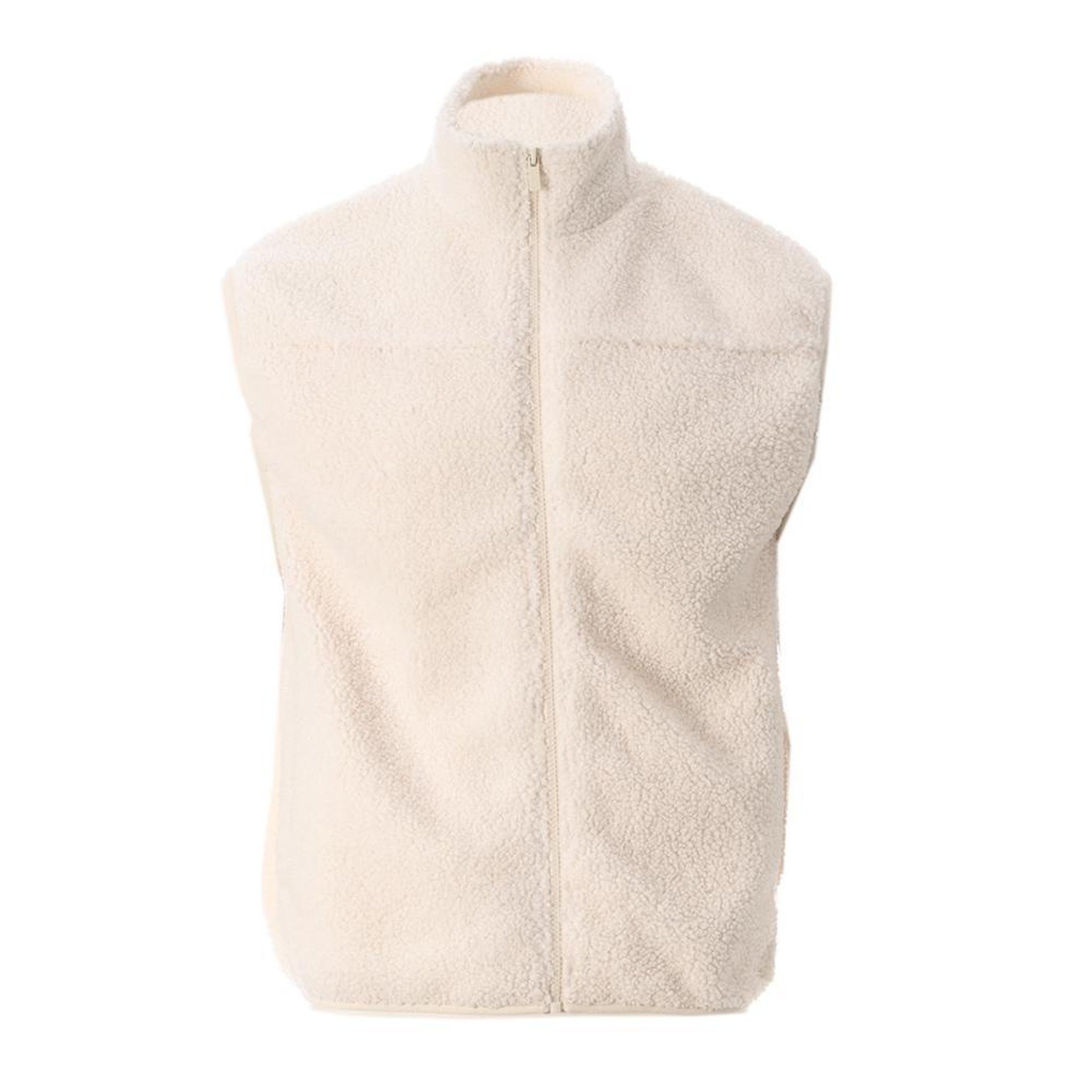 Lee Cooper Veste Sans Manches Écru Homme Lee Cooper Olrika. Coloris disponibles : Beige