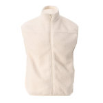 Lee Cooper Veste Sans Manches Écru Homme Lee Cooper Olrika. Coloris disponibles : Beige